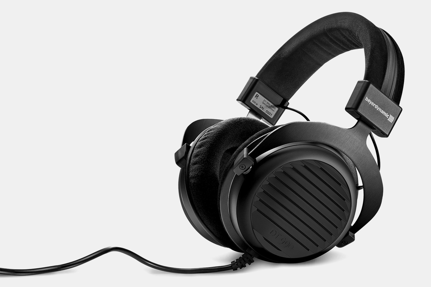 Beyerdynamic dt 990 black best sale special edition